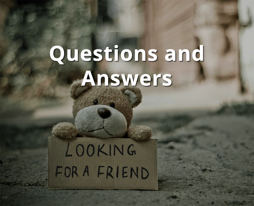 Questions and Answers Harris & Steadman Funerals